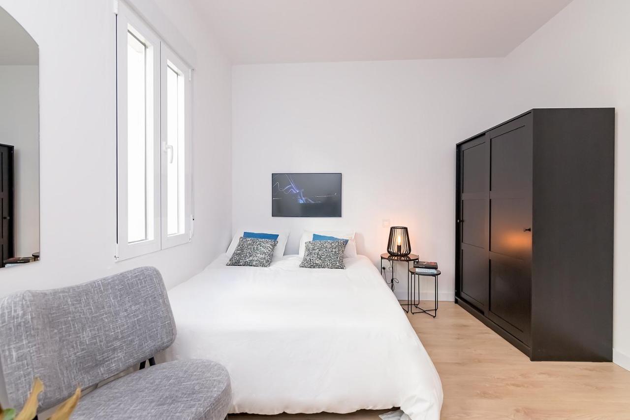 Bhost - Ferraz 74 Lejlighed Madrid Eksteriør billede